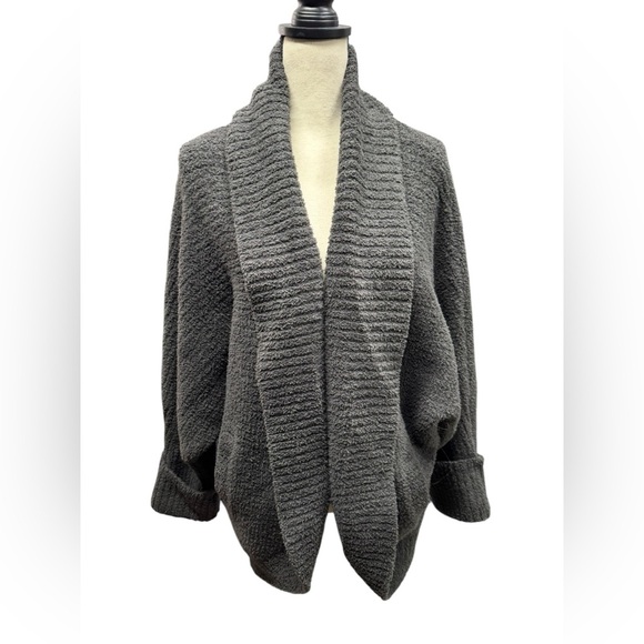 Barefoot Dreams Cozy Chic Cardigan Size L/XL - Picture 5 of 8